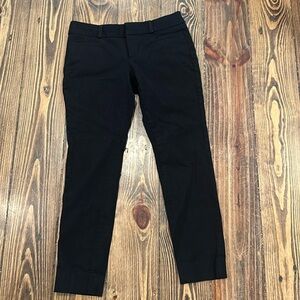 Banana Republic Sloan Slim Pants 00P